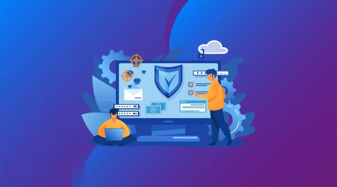 🛡 نصب و فعال‌سازی آنتی‌ویروس در اردبیل | ایمن‌سازی حرفه‌ای با کافی‌نت ناب تسلا