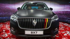 بررسی تراژدی بورگوارد و دلایل مرگ دوباره این خودروساز آلمانی؛ از اوج موفقیت تاریخی تا شکست در احیای مدرن.